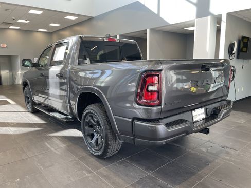 New 2025 RAM 1500 Big Horn image 8