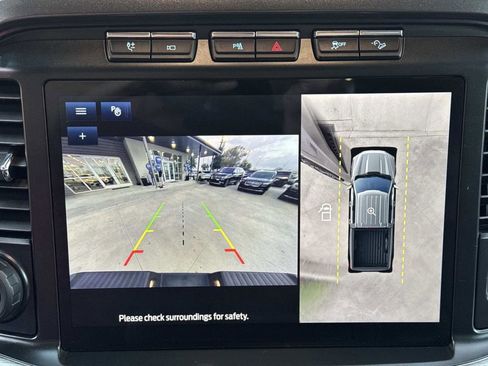 Used 2023 Ford F150 Lariat w/ Equipment Group 502A High image 28