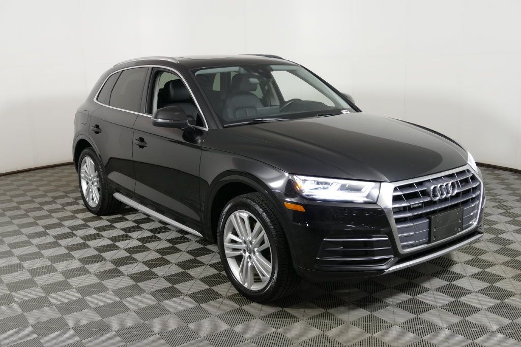 Used 2019 Audi Q5 Premium AWD/4WD image 1