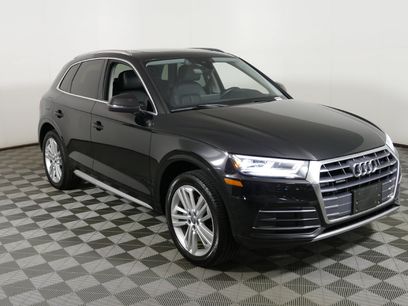 Used 2019 Audi Q5 Premium