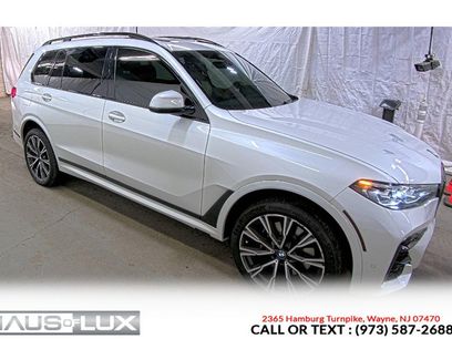 Used 2020 BMW X7 xDrive40i w/ M Sport Package