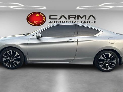 Used 2016 Honda Accord EX-L image 2