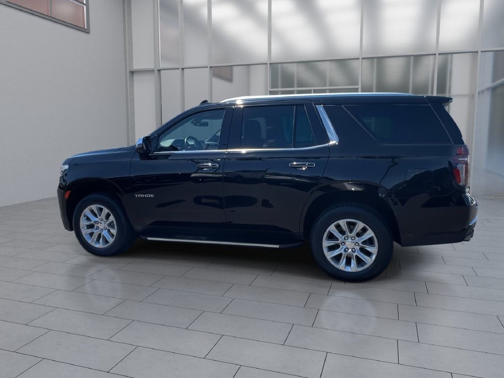 Used 2022 Chevrolet Tahoe Premier AWD/4WD image 5