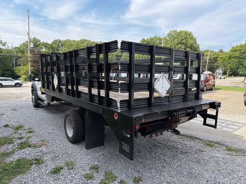 Used 2013 Ford F450 XL w/ XL Value Pkg RWD image 4