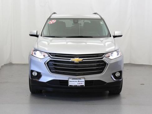 Used 2020 Chevrolet Traverse LT FWD image 4
