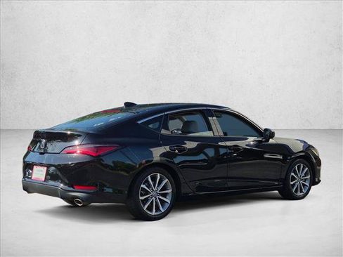 Certified 2024 Acura Integra FWD image 4