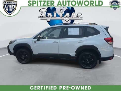 Used 2022 Subaru Forester Wilderness AWD/4WD image 6