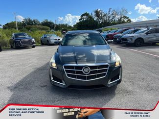 Used 2014 Cadillac CTS Sedan video 3