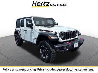 Used 2025 Jeep Wrangler Unlimited Rubicon AWD/4WD video 1