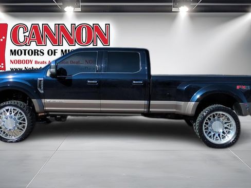 Used 2021 Ford F450 King Ranch w/ King Ranch Ultimate Package image 8