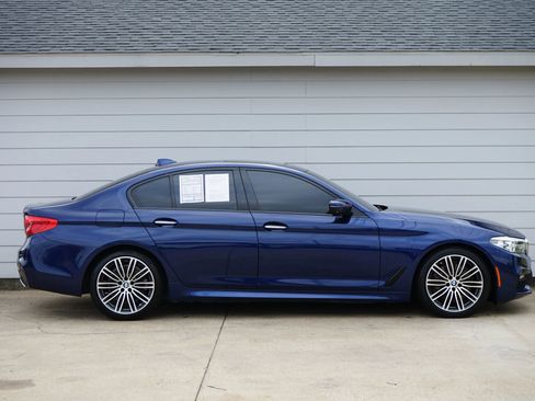 Used 2017 BMW 530i image 2