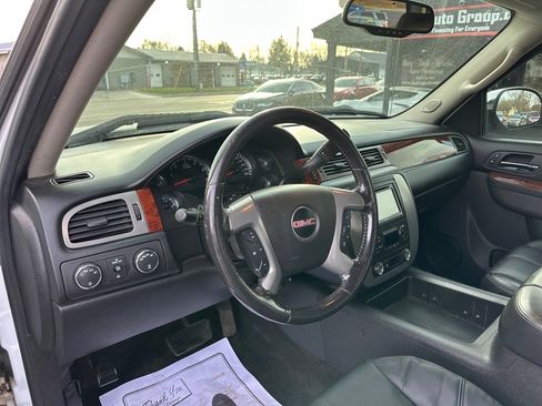 Used 2011 GMC Sierra 1500 SLT image 9