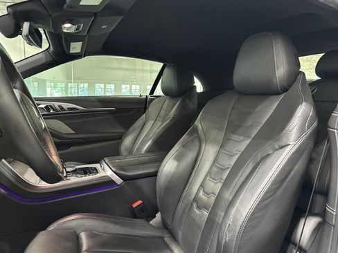 Used 2019 BMW M850i xDrive Convertible AWD/4WD image 49