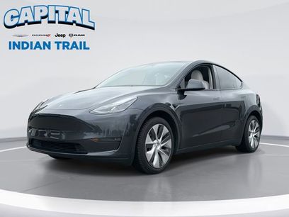 Used 2024 Tesla Model Y Long Range