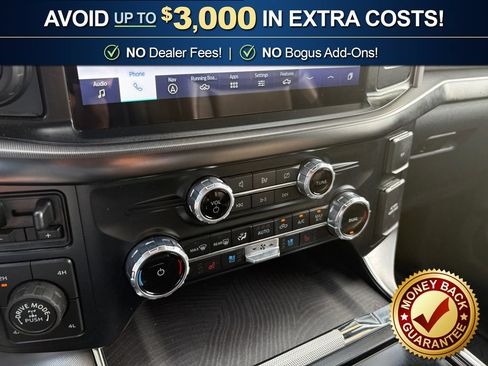Used 2023 Ford F150 Platinum w/ Equipment Group 701A High AWD/4WD image 29