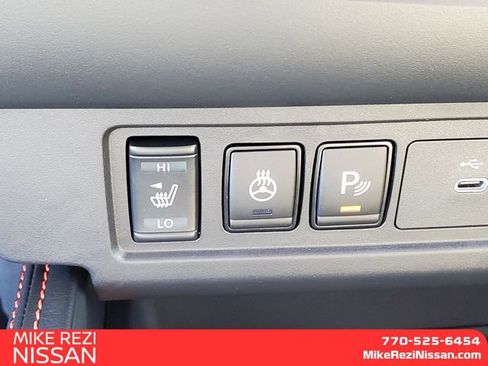 New 2026 Nissan Frontier PRO-4X w/ Pro-4x Convenience Package image 18