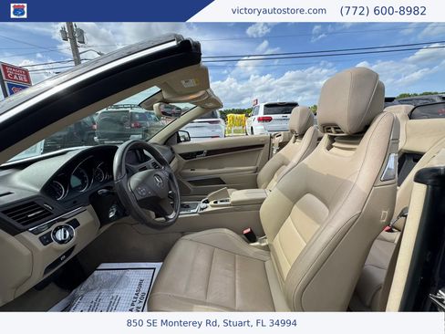 Used 2011 Mercedes-Benz E 350 Cabriolet image 24