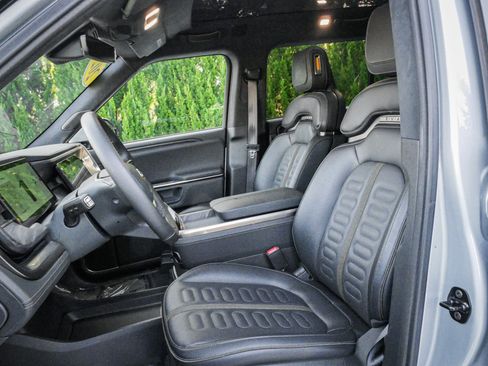 Used 2024 Rivian R1S Adventure Quad AWD/4WD image 16