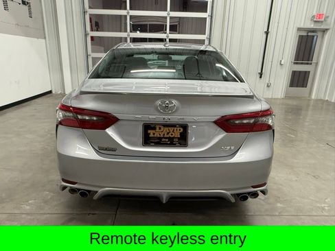 Used 2024 Toyota Camry XSE image 4
