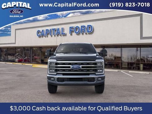 New 2026 Ford F250 Lariat w/ Tremor Off-Road Package AWD/4WD image 7