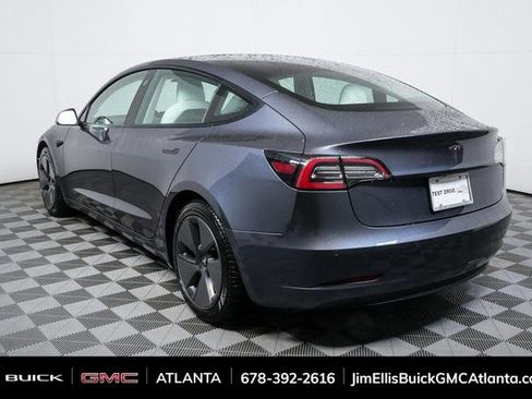 Used 2021 Tesla Model 3 Standard Range Plus image 26