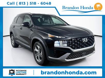 Used 2023 Hyundai Santa Fe SEL
