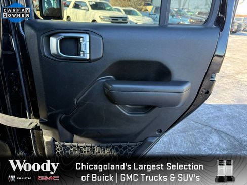 Used 2020 Jeep Gladiator Sport w/ Quick Order Package 24S image 30