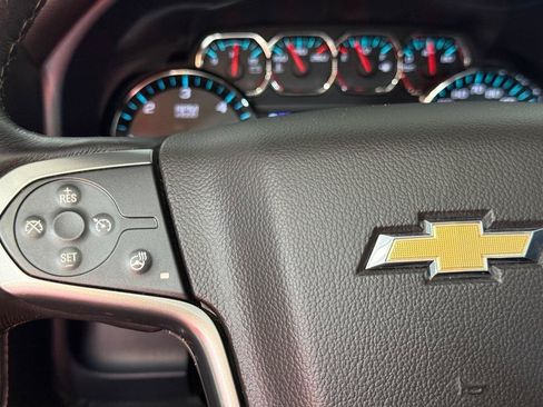 Used 2017 Chevrolet Silverado 1500 LTZ w/ Sport Package AWD/4WD image 20