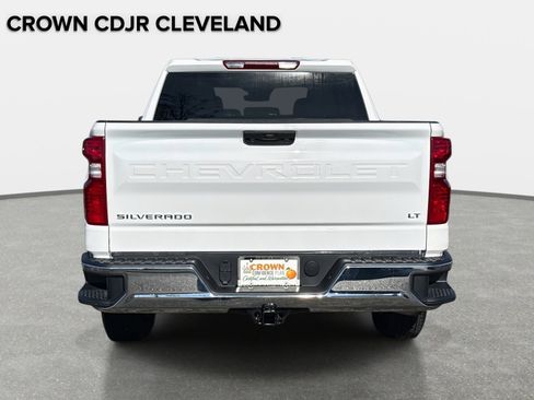 Used 2025 Chevrolet Silverado 1500 LT image 6