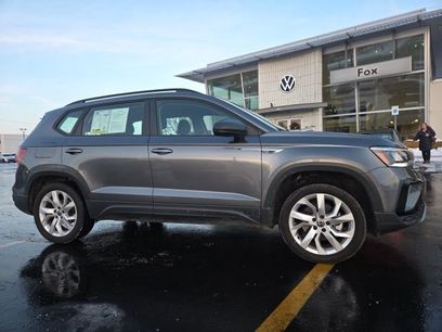 Used 2023 Volkswagen Taos S