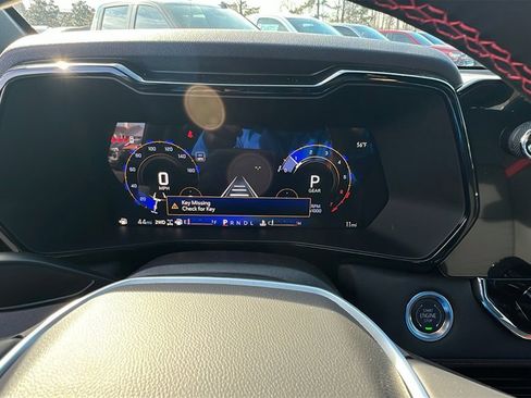 New 2025 Chevrolet Colorado Z71 w/ Technology Package image 22