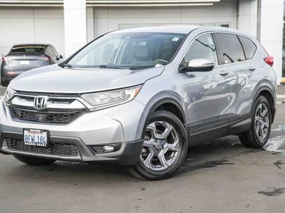 Used 2018 Honda CR-V EX-L