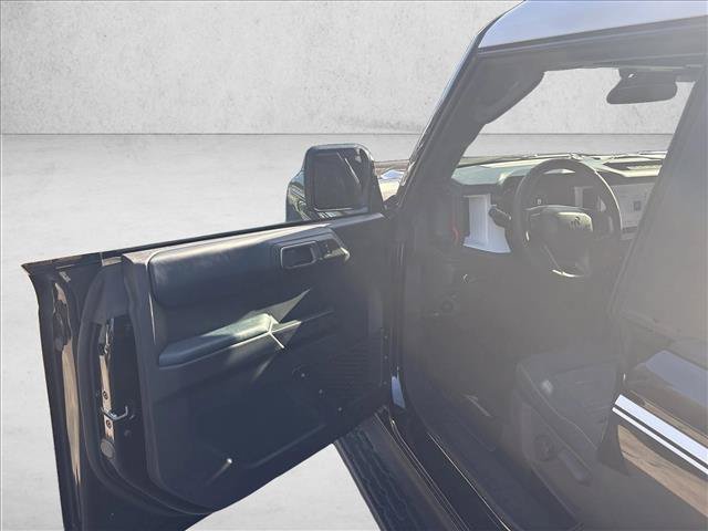 New 2026 Ford Bronco Heritage Edition AWD/4WD image 9