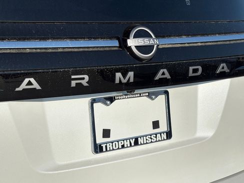 New 2026 Nissan Armada SV image 9