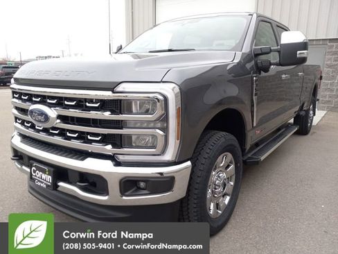 New 2026 Ford F350 Lariat w/ Chrome Package image 7