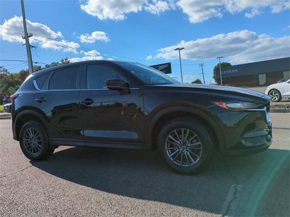 Used 2021 MAZDA CX-5 Touring