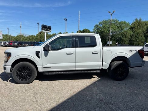 Used 2024 Ford F150 XLT w/ Equipment Group 303A High AWD/4WD image 4