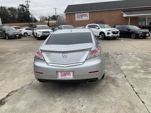 Used 2012 Acura TL w/Advance 4dr Sedan Package image 4