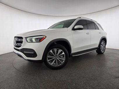 Used 2020 Mercedes-Benz GLE 350