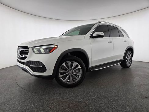 Used 2020 Mercedes-Benz GLE 350 image 1