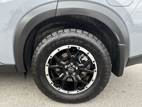 Used 2024 Nissan Pathfinder Rock Creek image 34