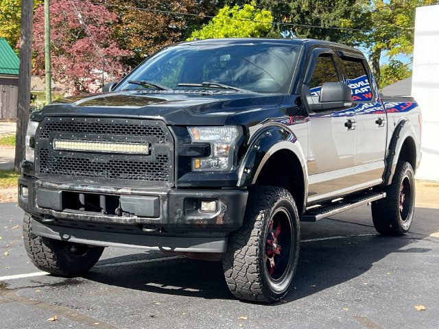 Used 2017 Ford F150 XLT w/ Equipment Group 302A Luxury AWD/4WD image 44
