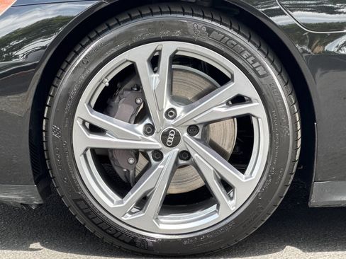 Used 2023 Audi e-tron GT Premium Plus w/ Executive Package AWD/4WD image 25