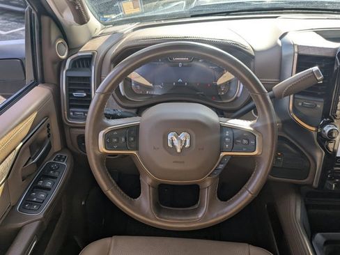 Used 2024 RAM 3500 Limited w/ Safety Group image 17