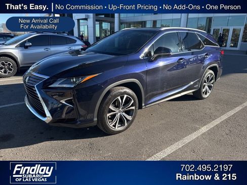 Used 2018 Lexus RX 450hL Premium image 2