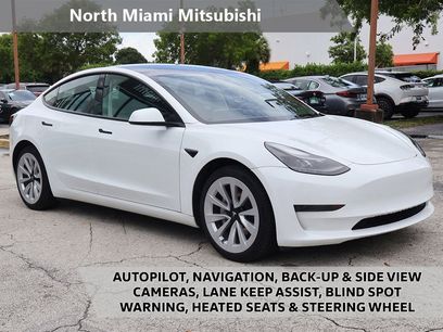 Used 2023 Tesla Model 3 Standard Range