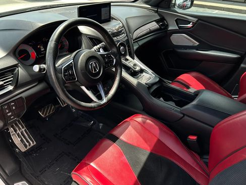 Used 2019 Acura RDX A-Spec AWD/4WD image 9