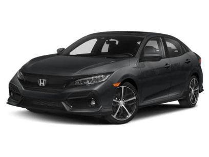 Used 2020 Honda Civic Sport Touring