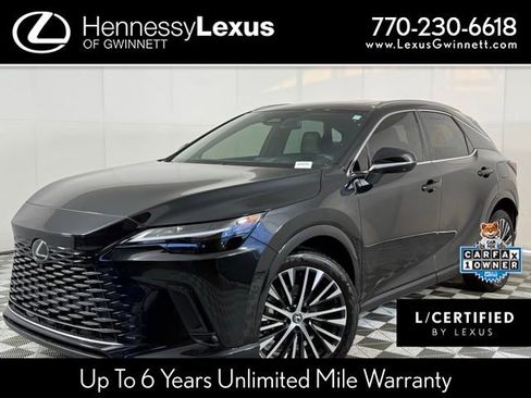 Certified 2024 Lexus RX 350 Premium Plus w/ Convenience Package image 1