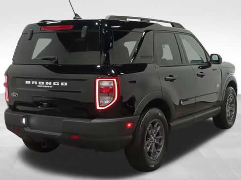 Certified 2024 Ford Bronco Sport Big Bend AWD/4WD image 3